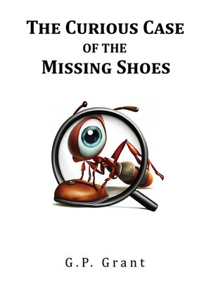 cover image of The Curious Case of the Missing Shoes